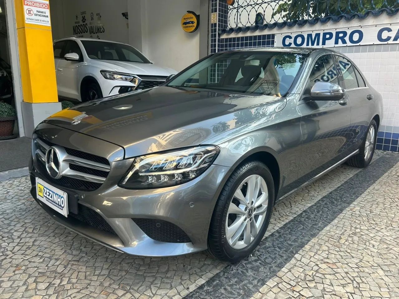 Mercedes-Benz C-180 2019