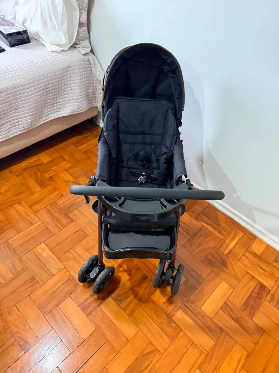 Carrinho de bebê  - Foto 2