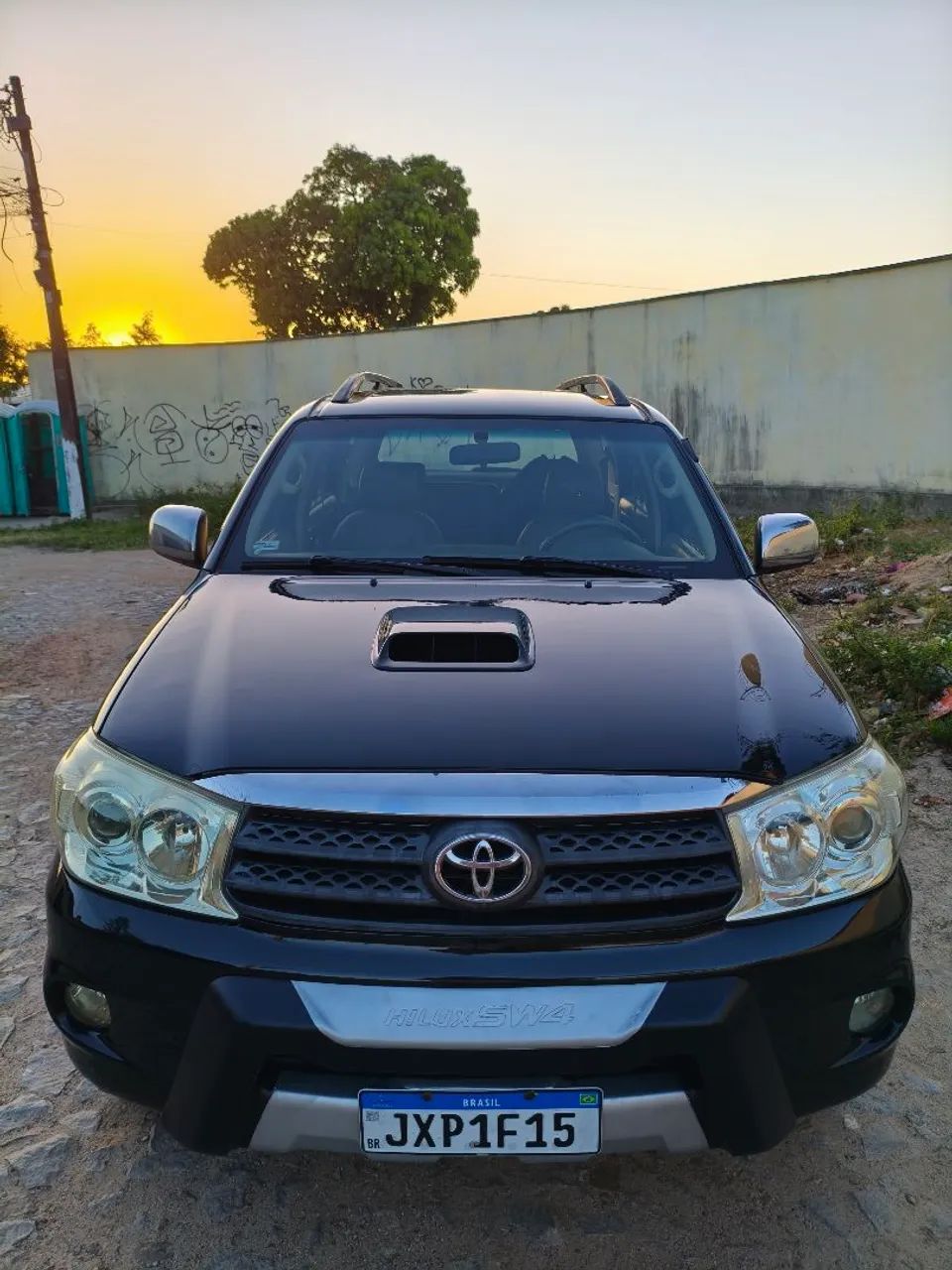 Toyota Hilux CD SRV D4-D 4X4 3.0 TDI DIES 2006
