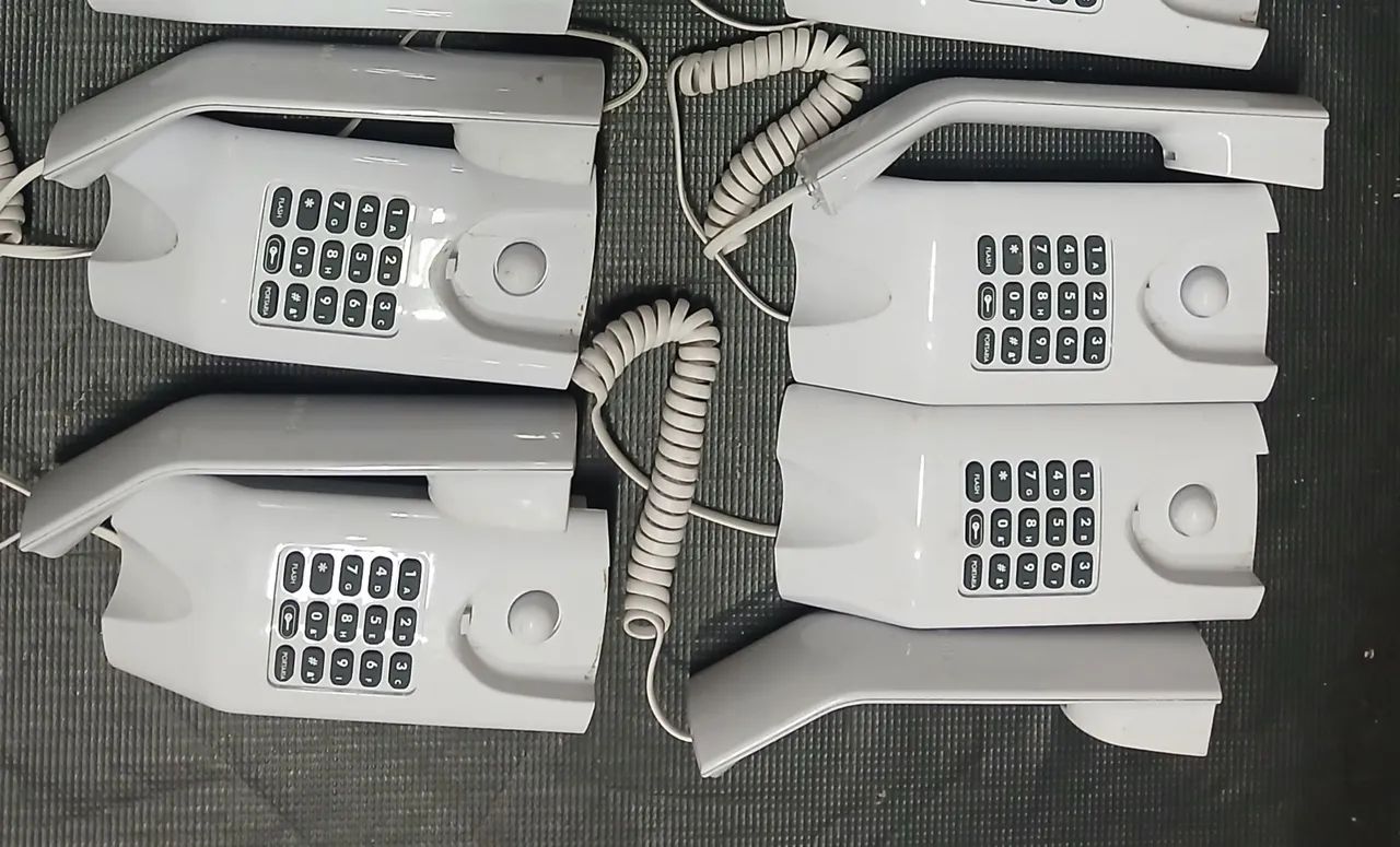 Telefone interfone Intelbras 