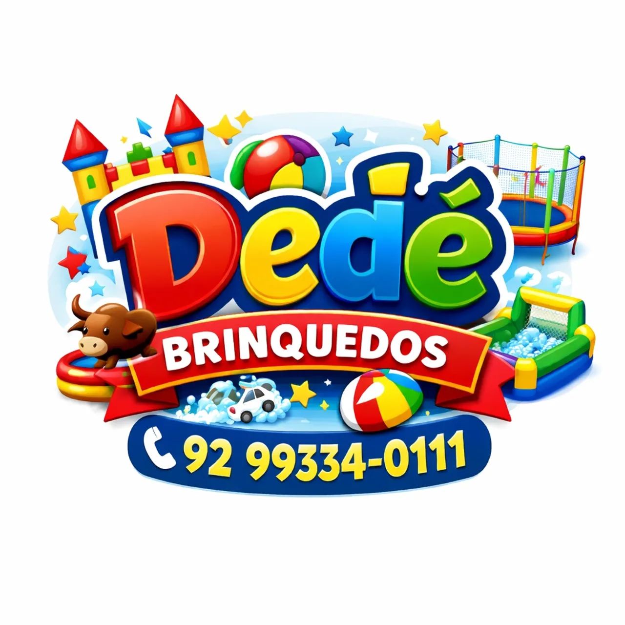 Futebol de sabão e Touro mecânico  - Foto 5