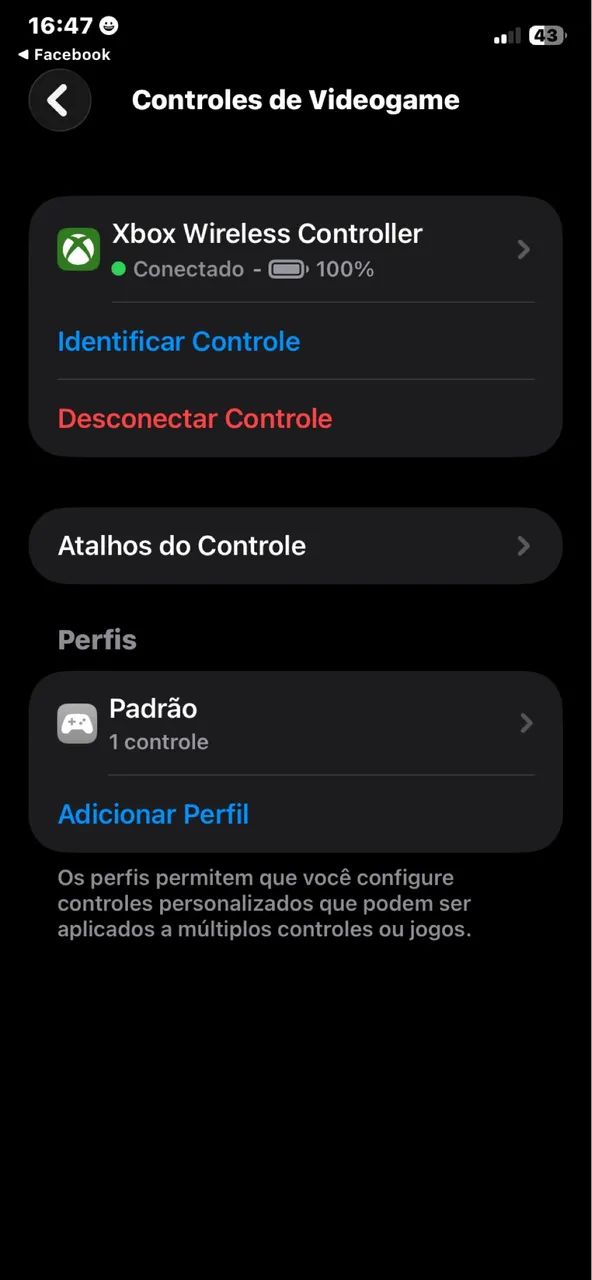 CONTROLE DE PS3 que vira game pad pra Android e XBOX para pc e iPhone - Foto 3