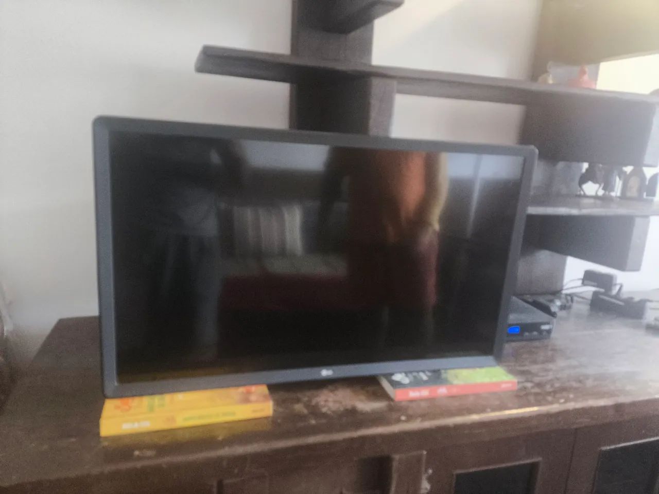 TV LG em bom estado - funcionando