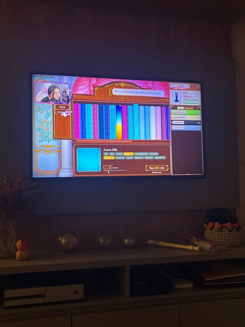 Smart Tv LG 43 por