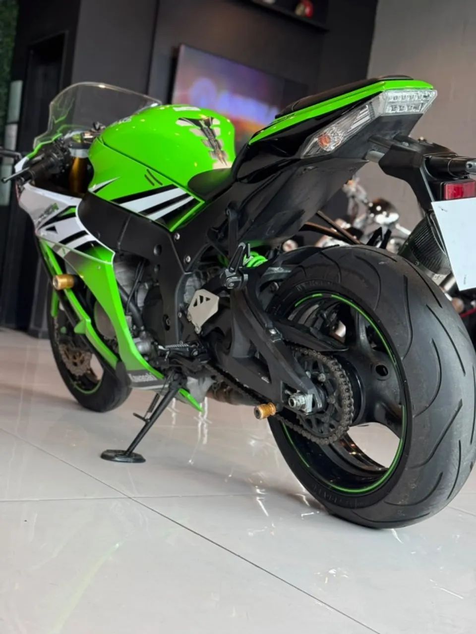 Ninja Zx-10/ Zx-10r 1000cc 2015 - 1538739520 | OLX