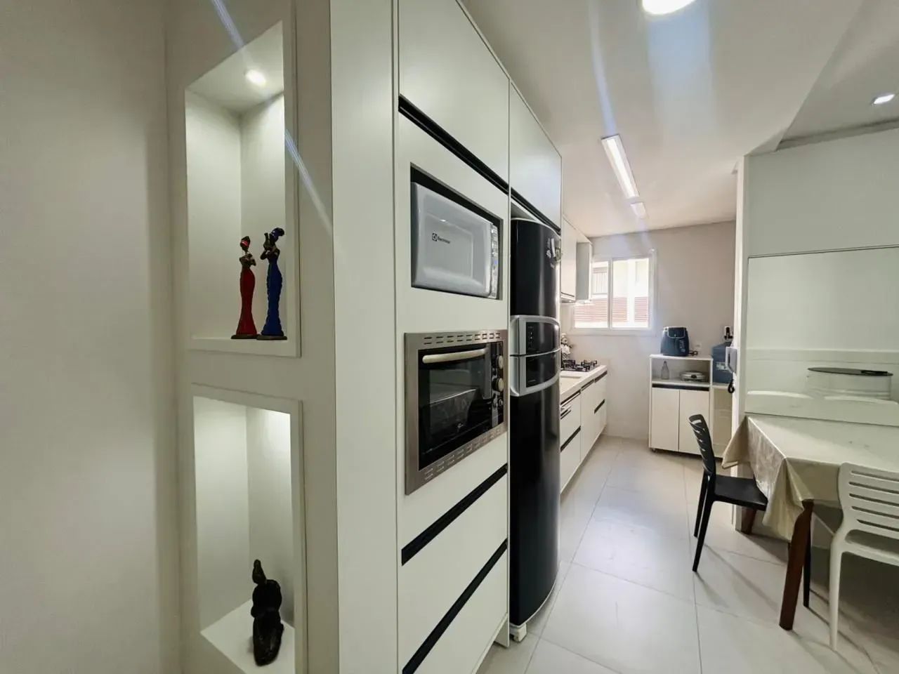 Apartamento custo beneficio com 02 suítes, Praia de palmas/SC - Foto 3