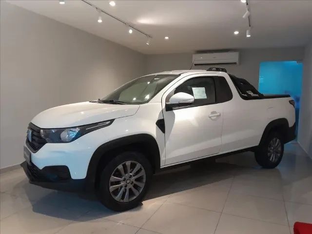 Fiat Strada Freedom 1.3 Flex 8V CS Plus 2024 - Foto 3