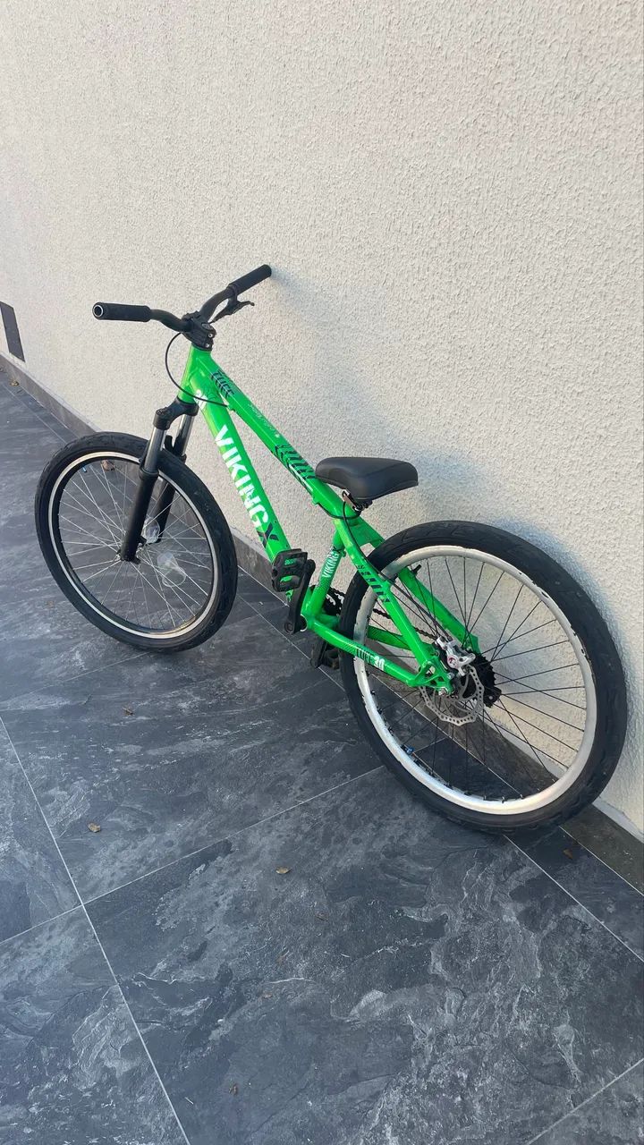 Bike aro 26 pra game em gios  - Foto 4