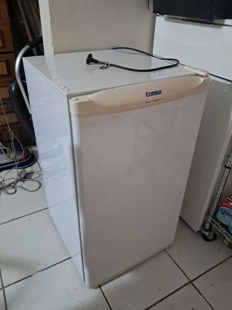 Frigobar Consul Compacto 120L