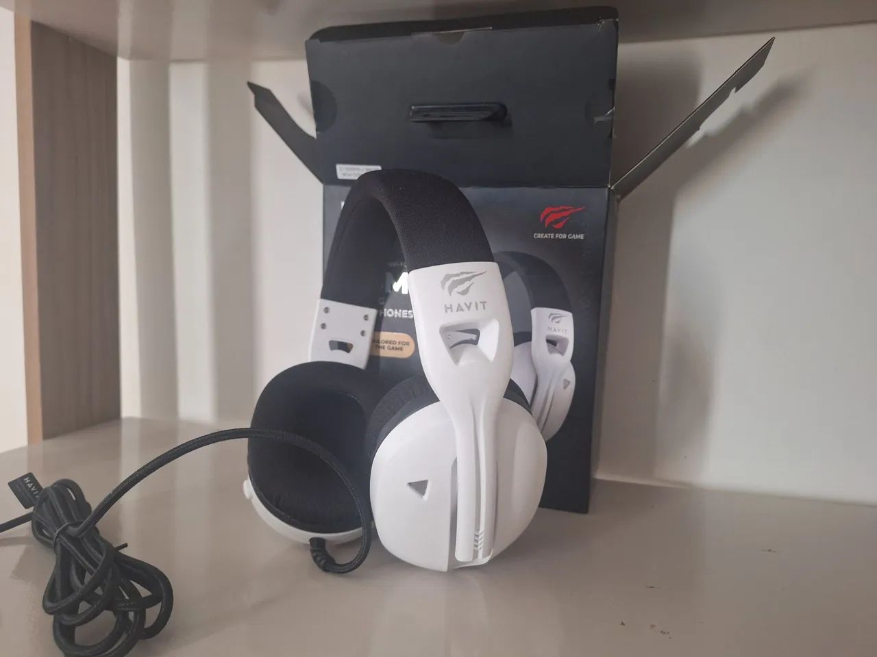 Headphone Havit