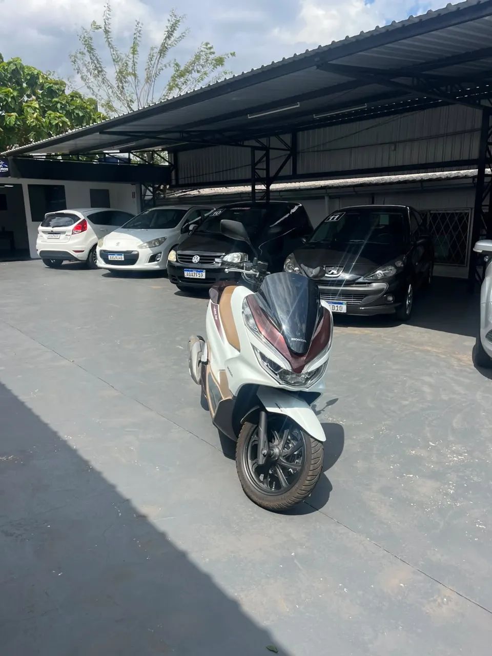 Honda PCX 150  - Foto 4