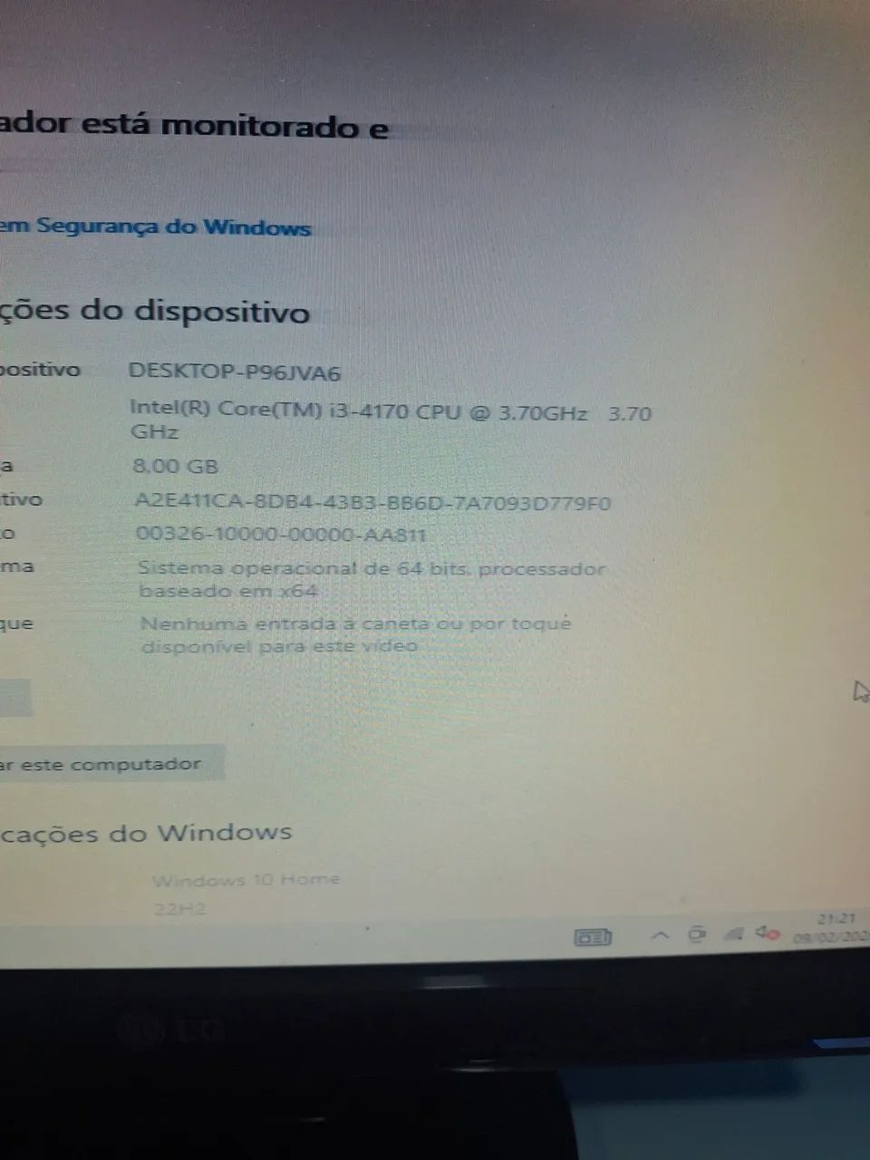 Computador completo - Foto 5