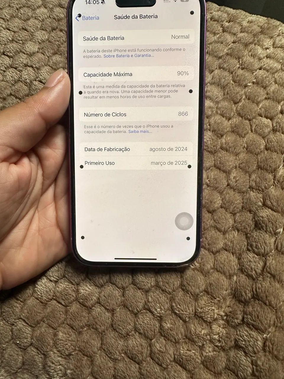 iPhone 16  - Foto 3