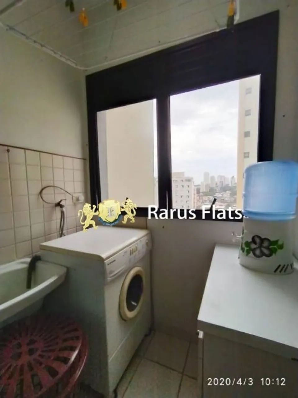Flat com 1 Quarto para alugar, 41m² - Saúde - Foto 4