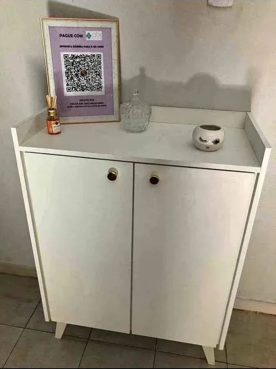 Aparador cantinho da café