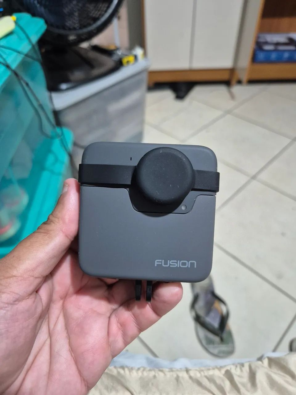 GO PRO Fusion 360 (DEFEITO) - Foto 3