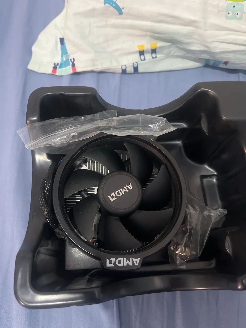 Ryzen ventoinha 