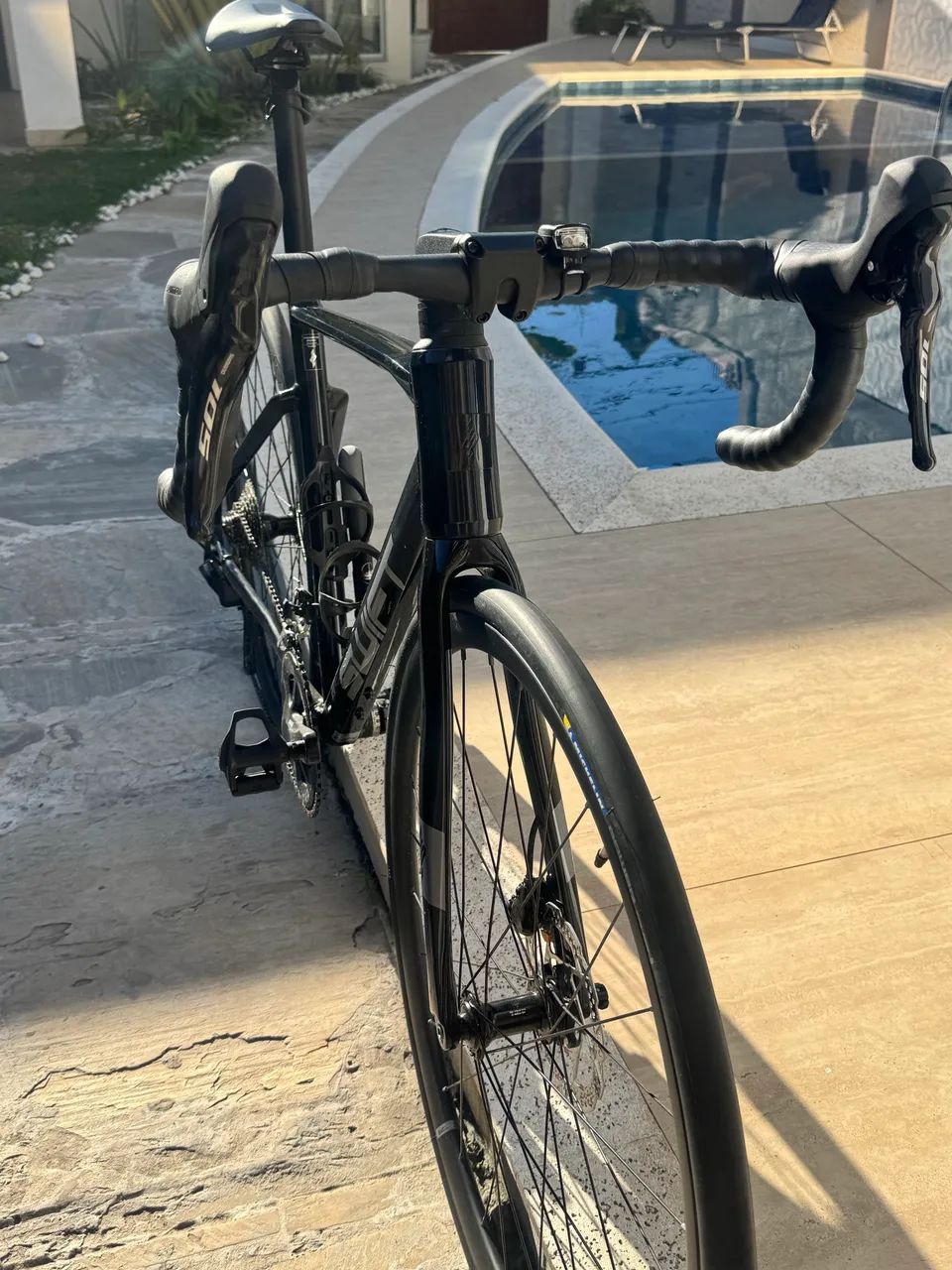 Bicicleta speed Enduravox Evo - Foto 2