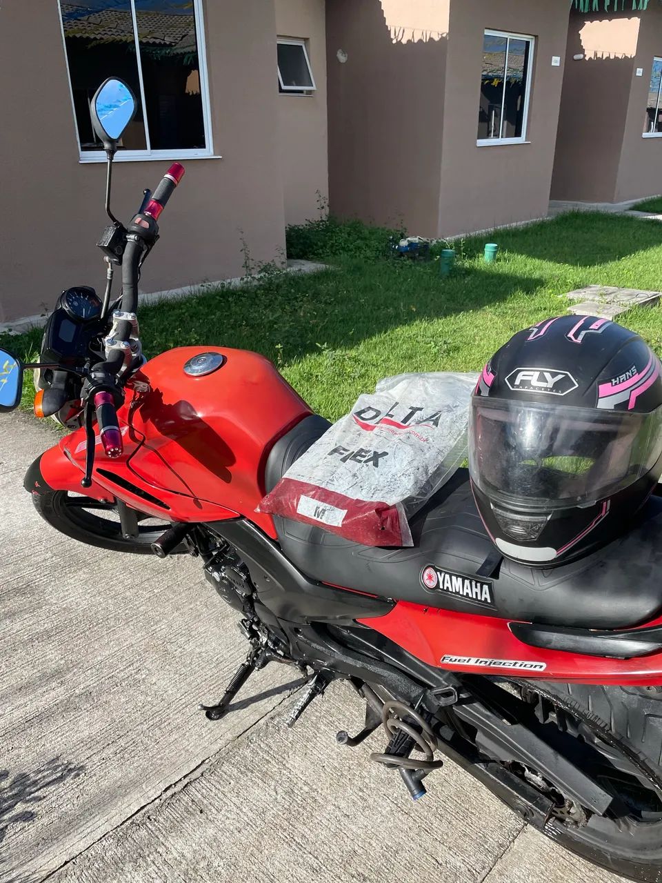 Fazer 250c / 2012 - Foto 2