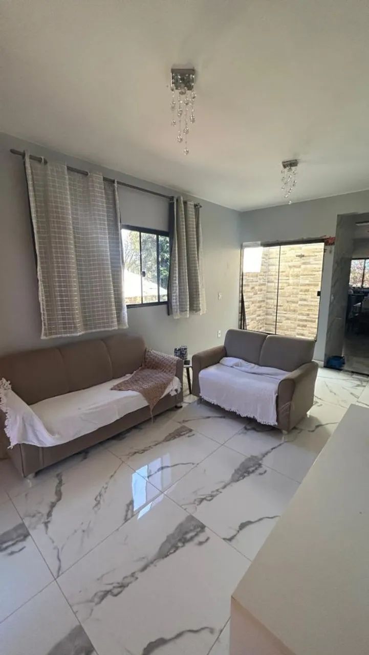 Vendo casa reformada de 3 quartos na Ponte Alta  - Foto 4