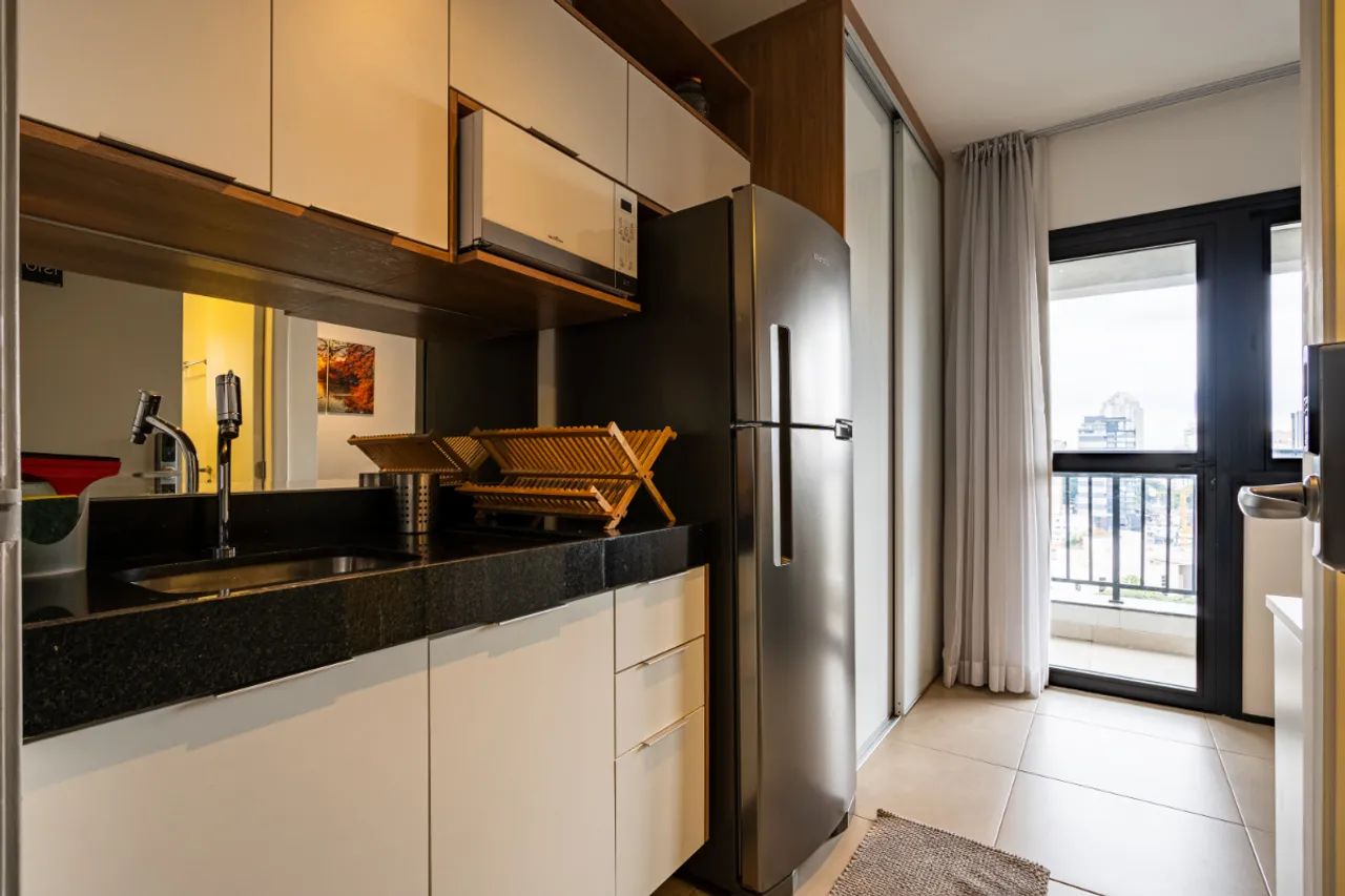 Studio para venda em Vila Mariana com 1 quarto, 21m² - Foto 2