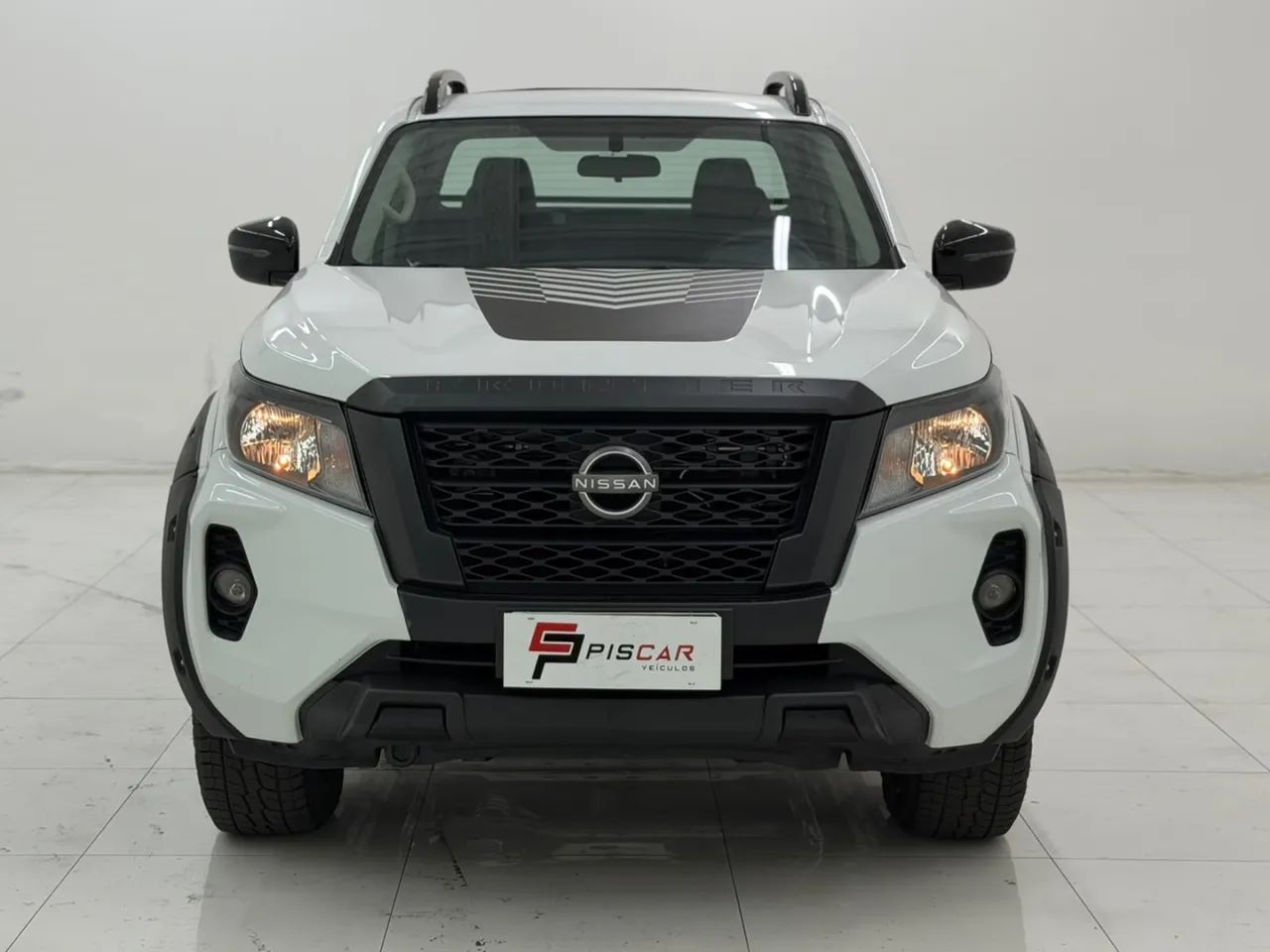 Nissan Frontier 2024 - Foto 2