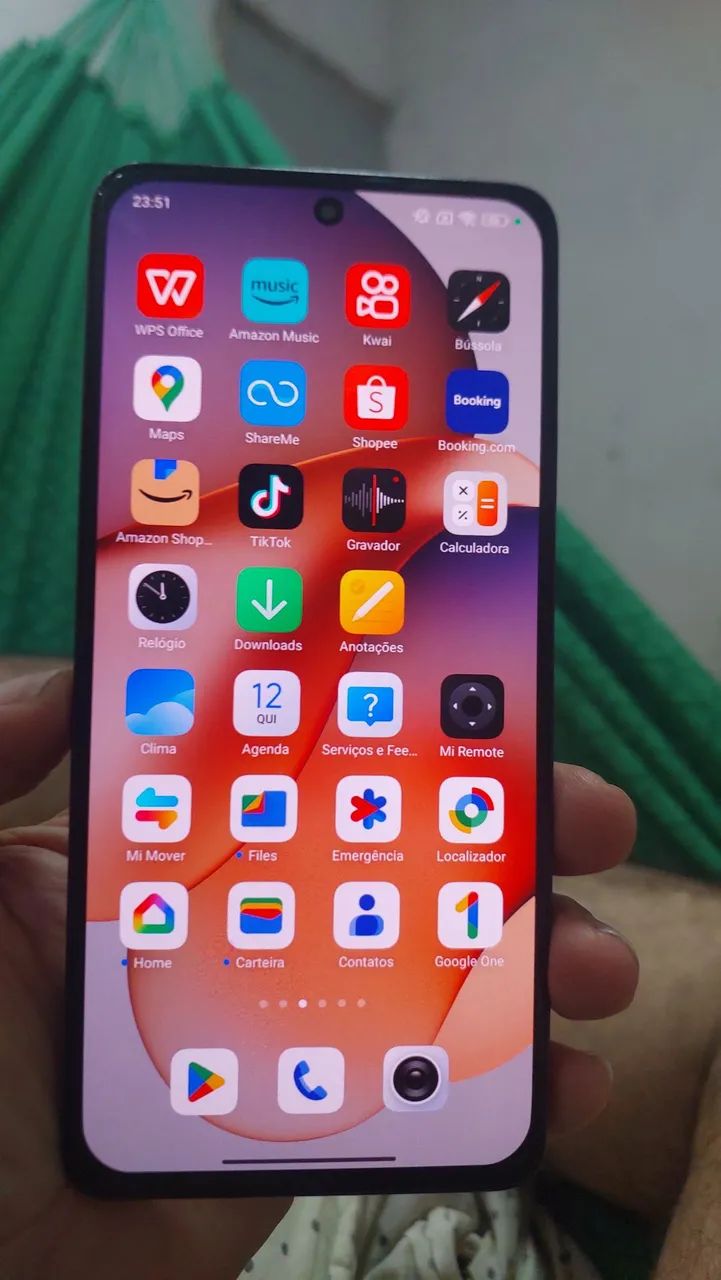 Pra ve der logo chaomi redimi note 13 256gb - Foto 2
