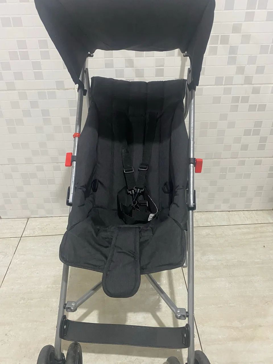 Carrinho de bebê 