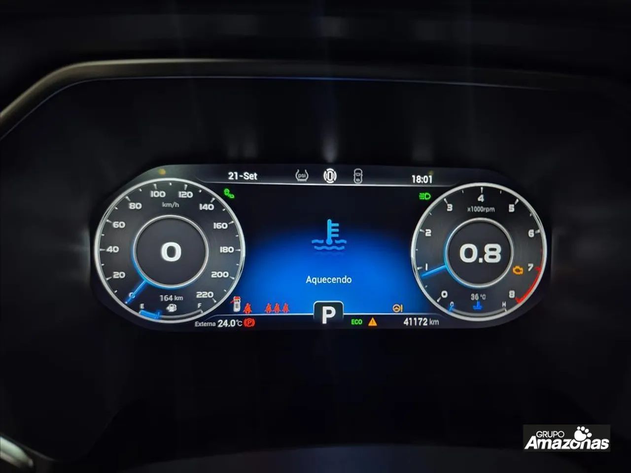 Chery Tiggo 7 Pro MAX Drive 1.6 Turbo 16V Aut., foto 11 de 20
