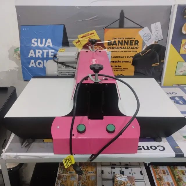 Máquina de corte e vinco Artmaq AUTOMÁTICA - Foto 5