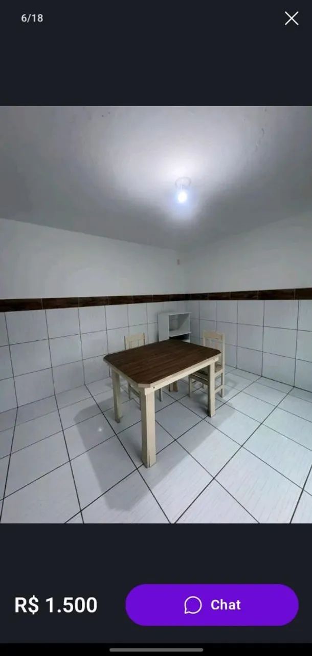 Casa pra alugar em Santo amaro da imperatriz - Foto 2