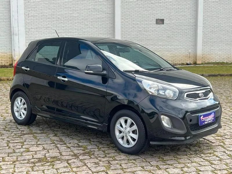 KIA Picanto 2012