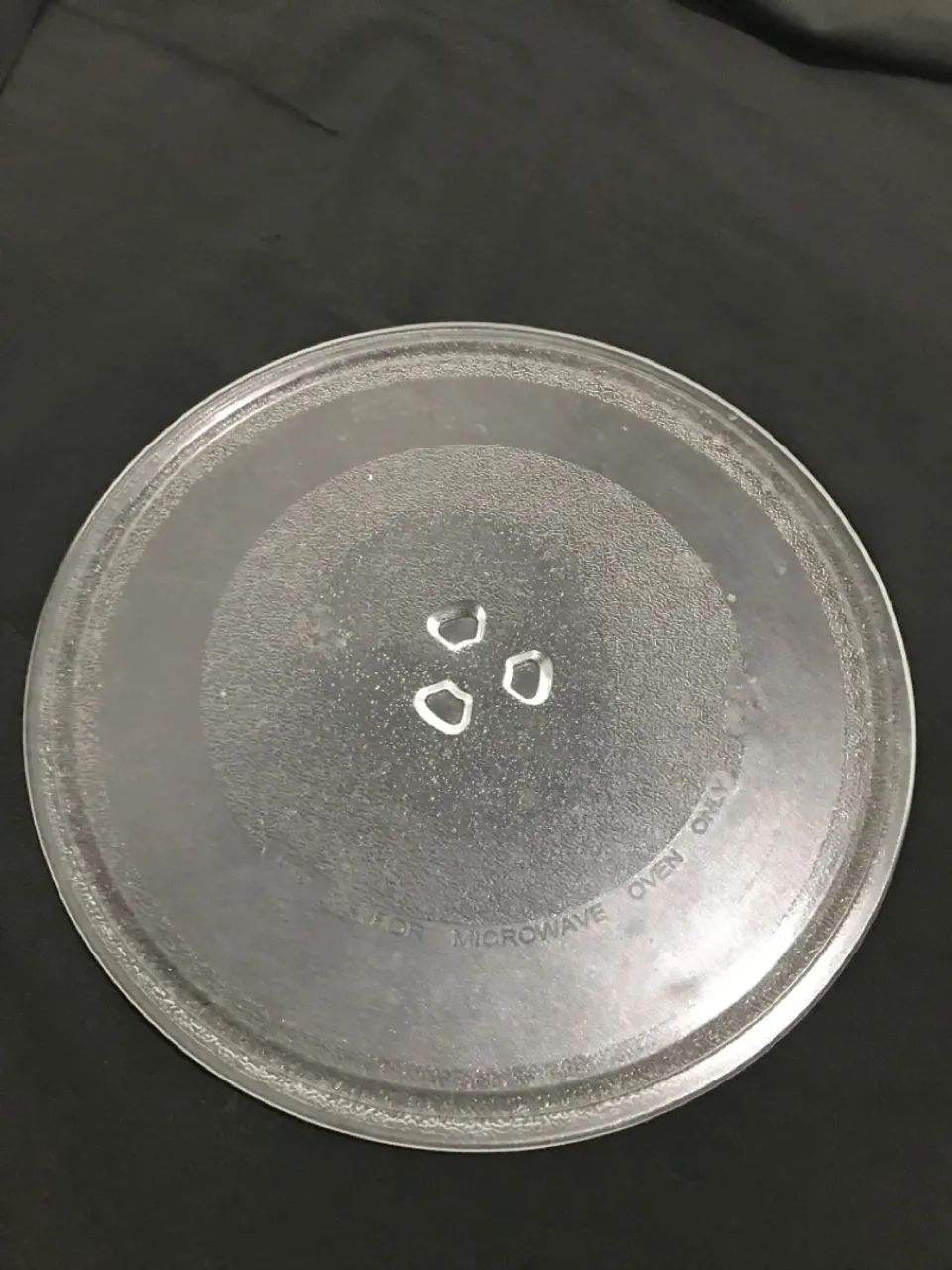 Prato base para microondas 