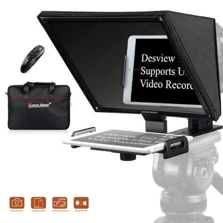 Teleprompter Desview T12 