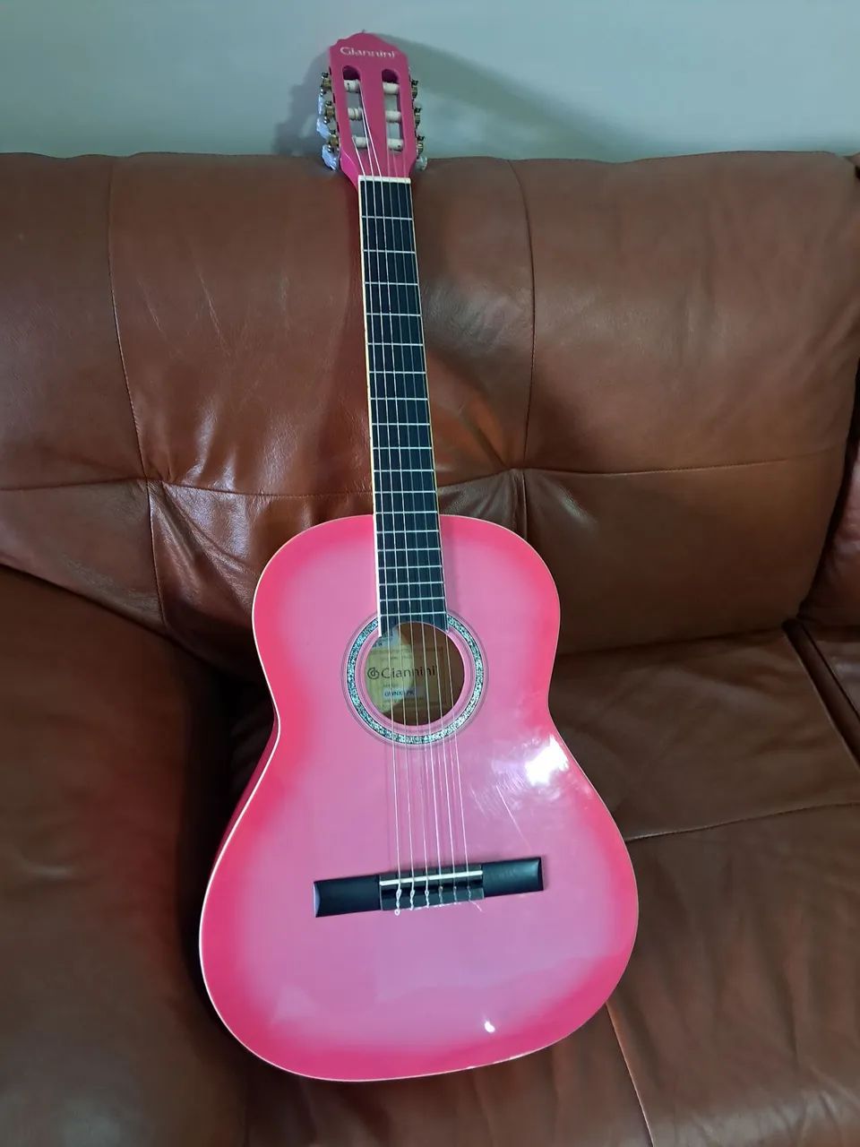 Violão Giannini Pink - Foto 2