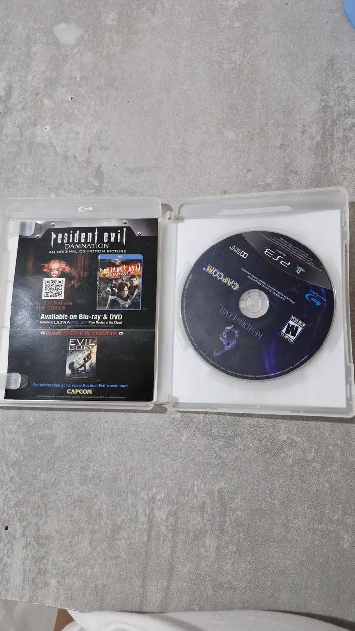 Resident Evil 6 PS3 - Foto 2