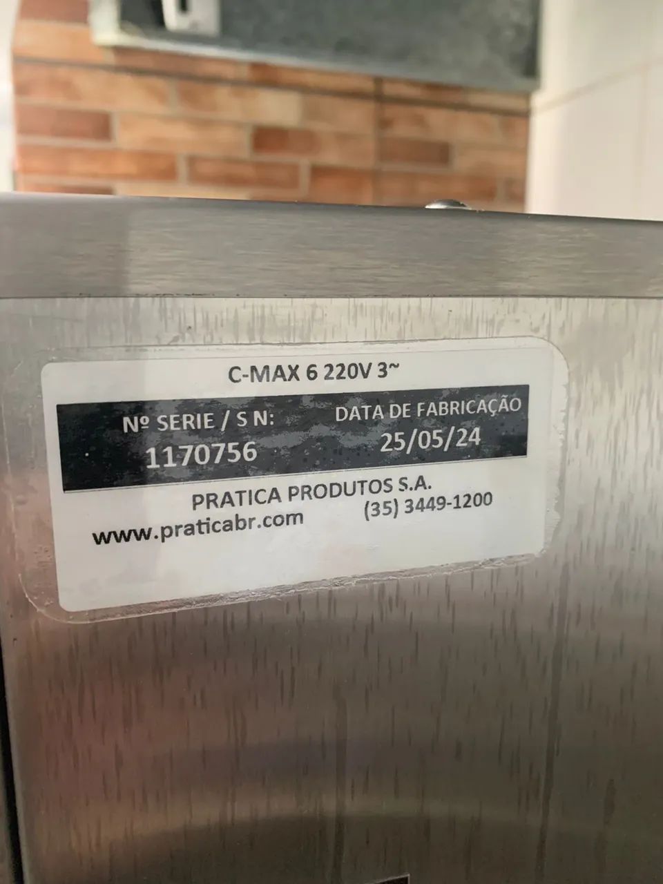 Forno combinado Prática autolimpante - Foto 2