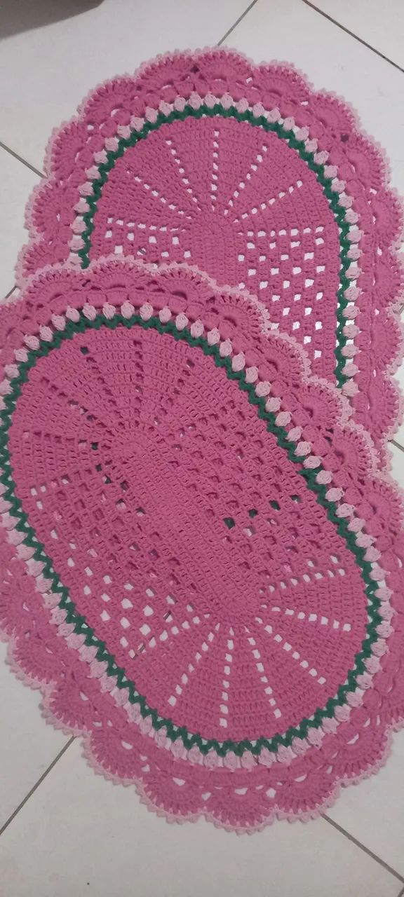 Crochê moda casa - Foto 3