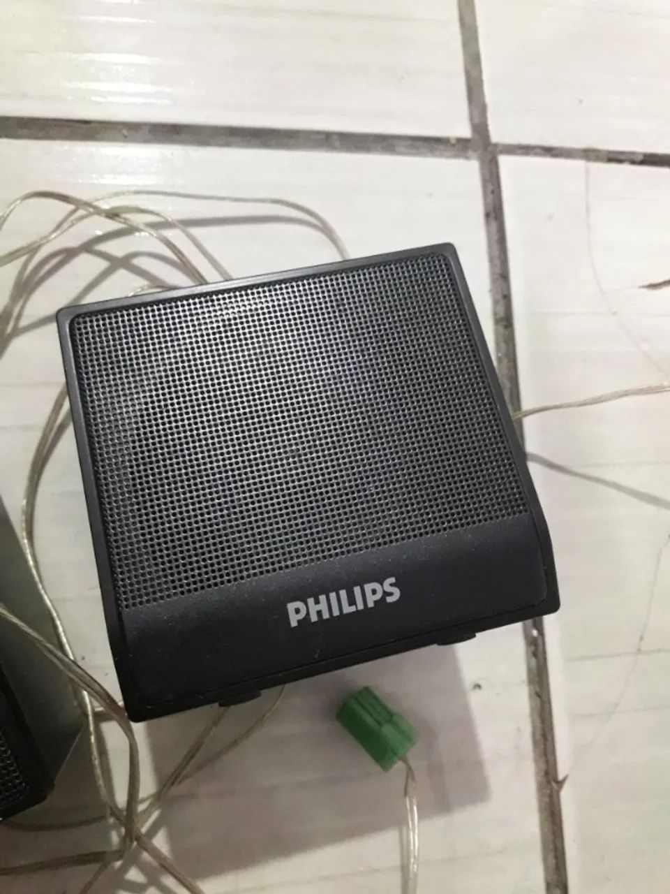 kit duas caixas de som Philiphs - Foto 2