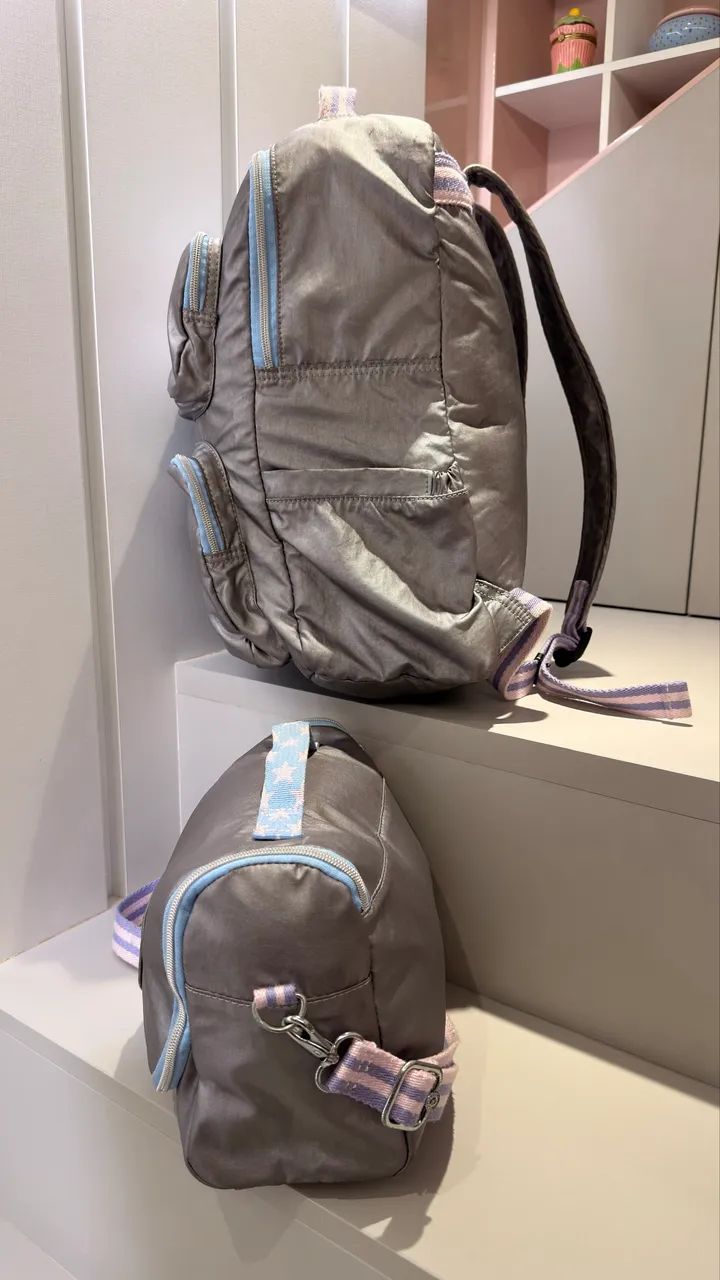 MOCHILA KIPLING - GRANDE - Foto 2