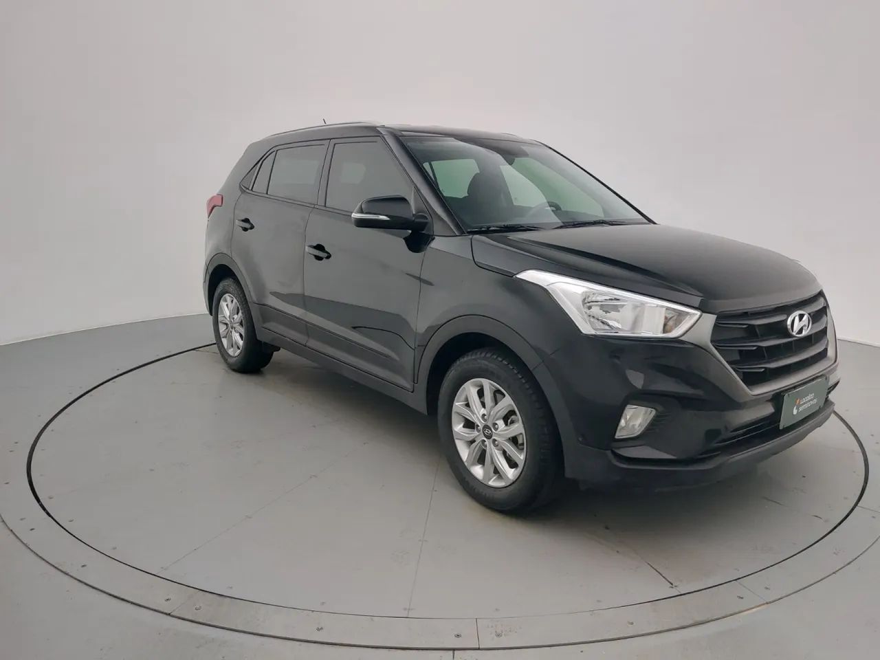 Hyundai Creta Action 1.6 16V Flex Aut., foto 7 de 18