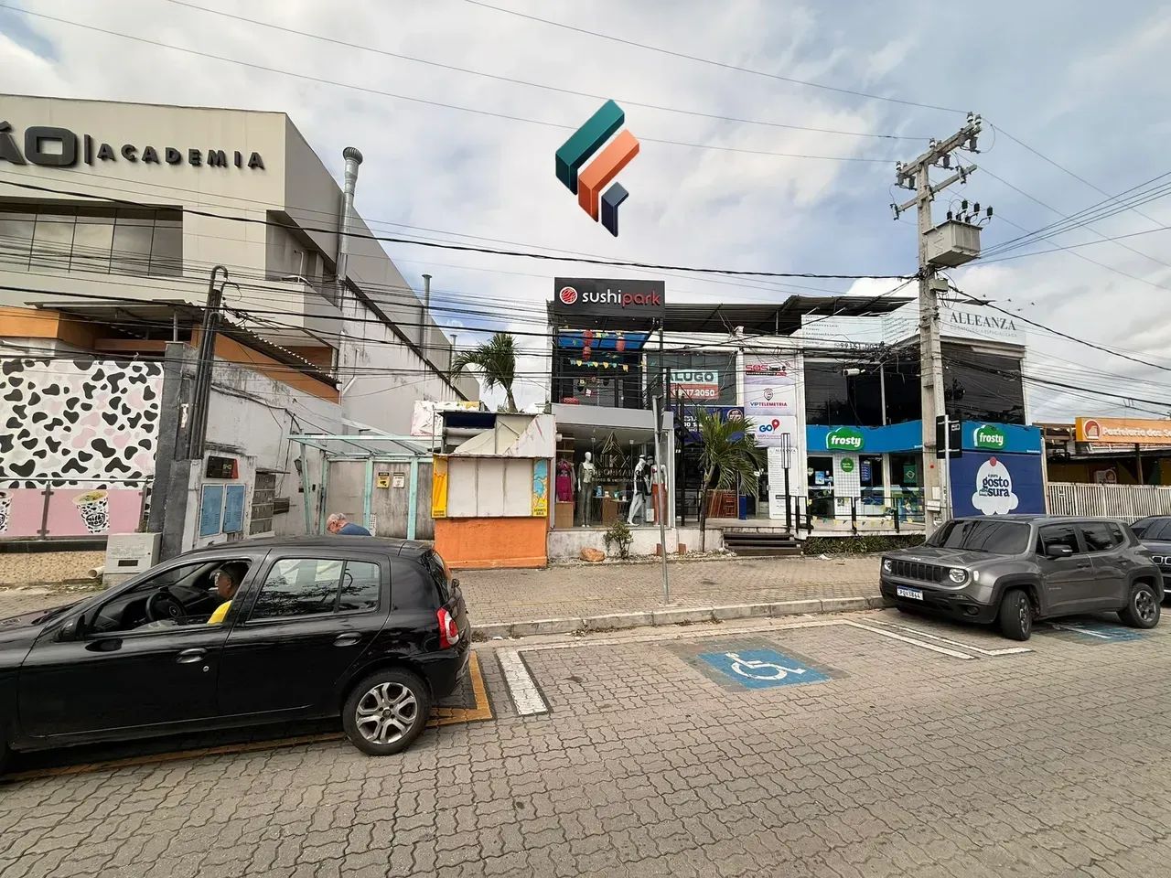 Casa no lago jacarey - Cambeba imóvel comercial