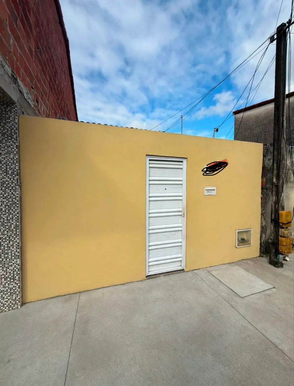 CASA À VENDA OU TROCA