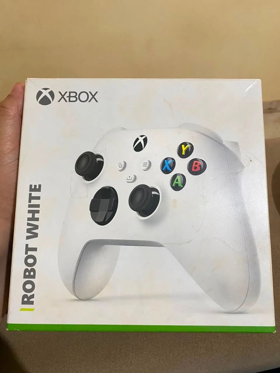 Controle - Foto 2