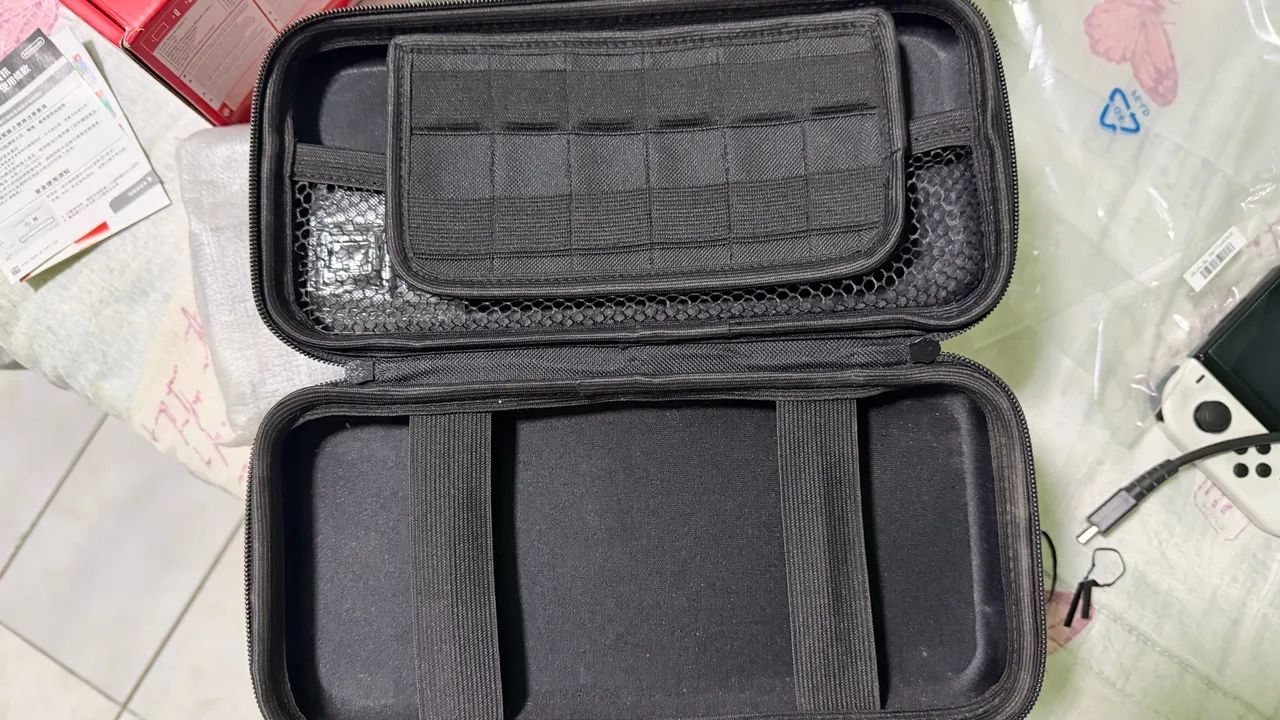 Nintendo Switch Oled - Foto 5
