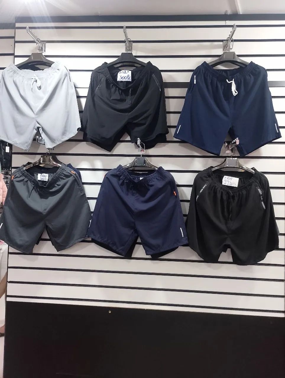 Bermuda deu Fit 