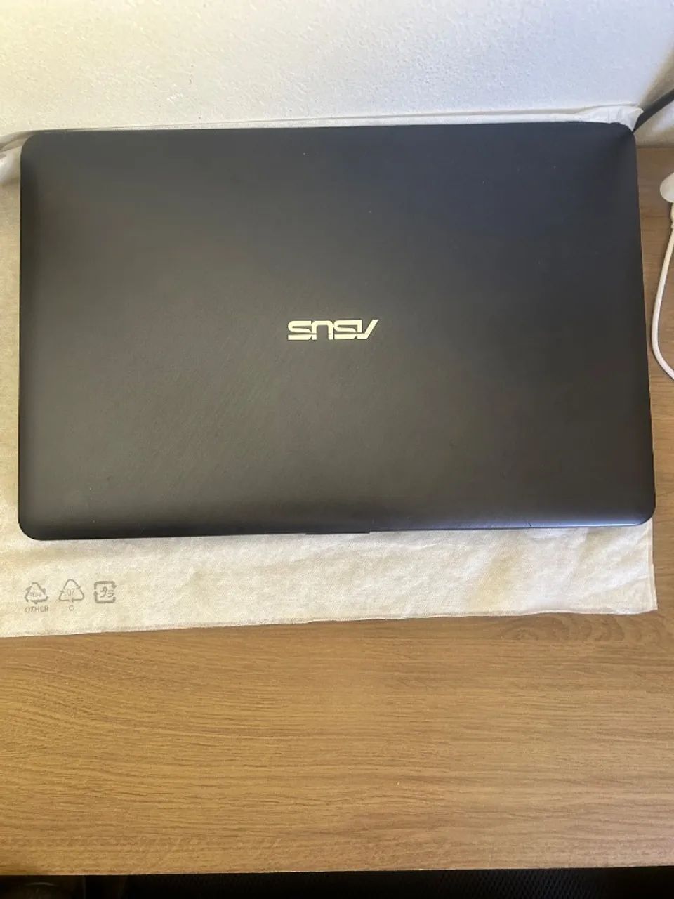 Notebook asus 