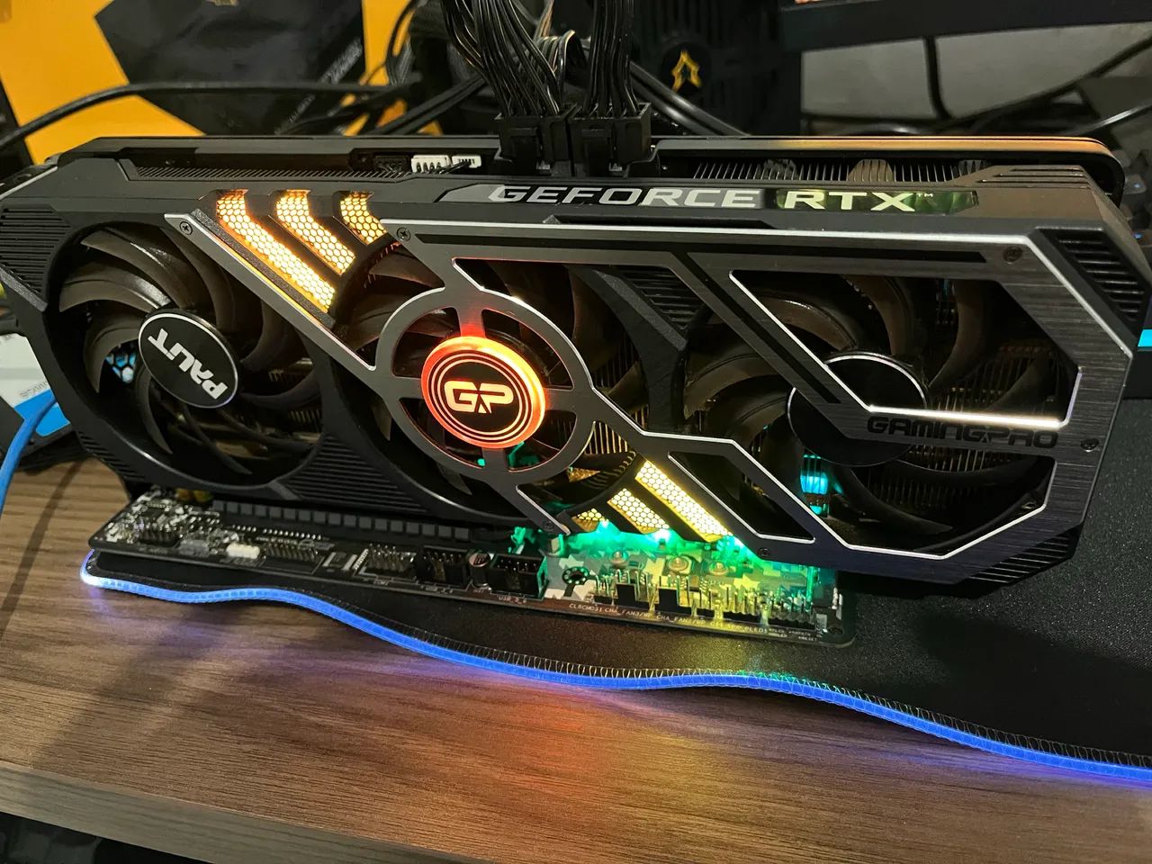 Rtx 3070ti 8g - Foto 4