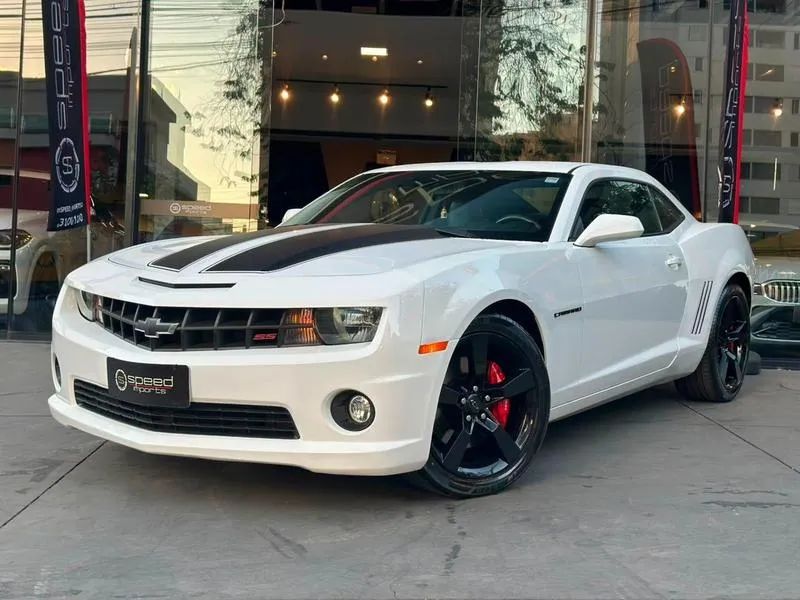 Chevrolet Camaro Camaro SS 6.2 V8 16V 2011