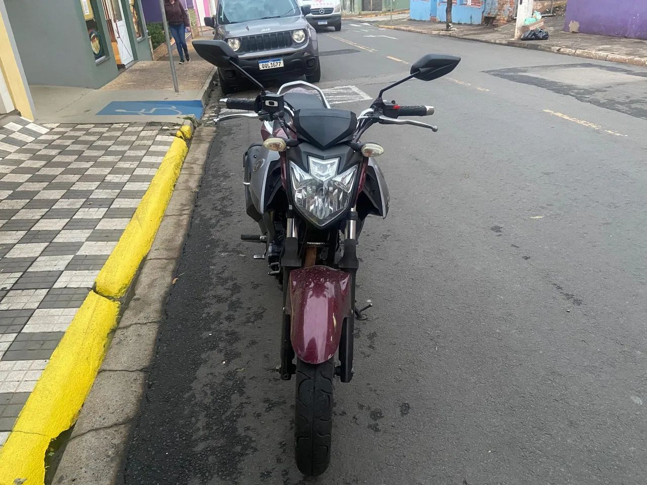Fazer 250 ys 2016 - Foto 2